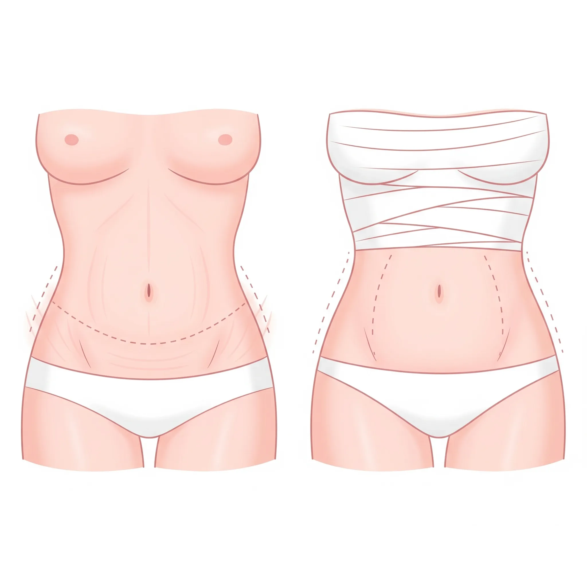 Cosmetic Procedures: Tummy Tuck, Scar Revision
